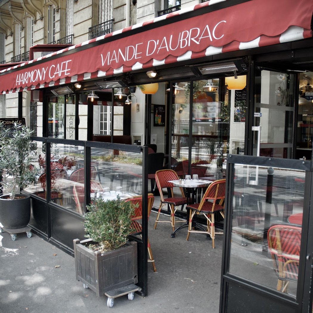 Harmony café 2