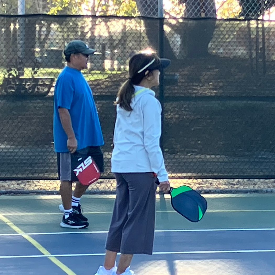 Pickleball Courts | Leydecker Park 3
