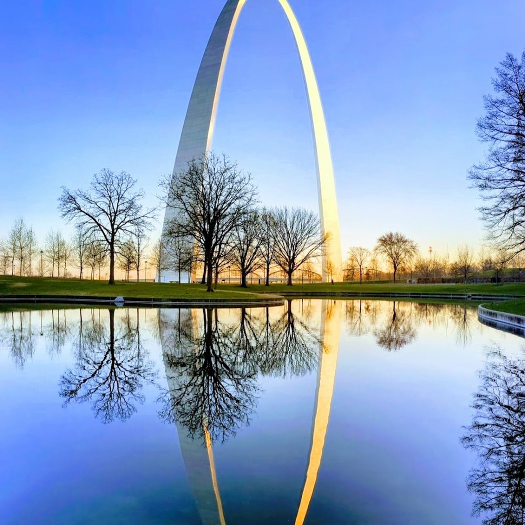 Gateway Arch National Park 1
