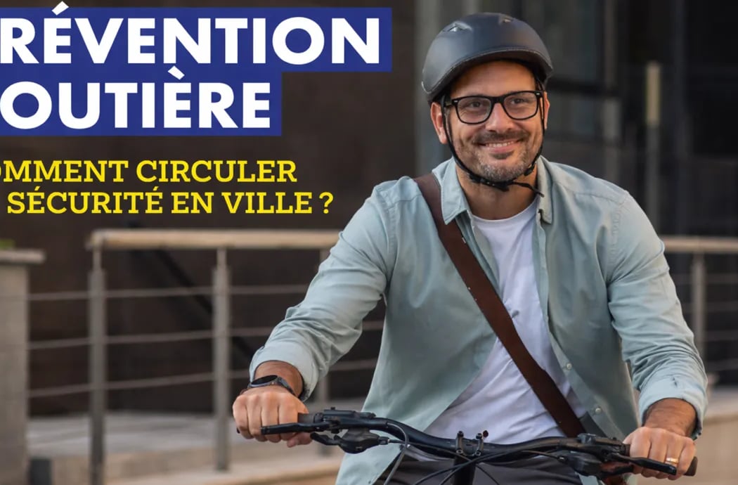 Prévention routière : comment circuler en sécurité en ville ? 1