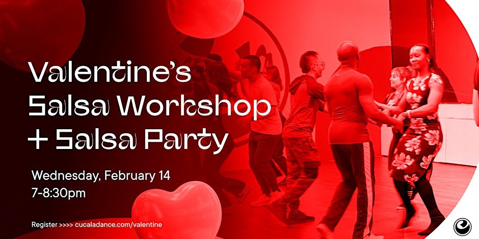 Valentine’s Day Dance Classes 1