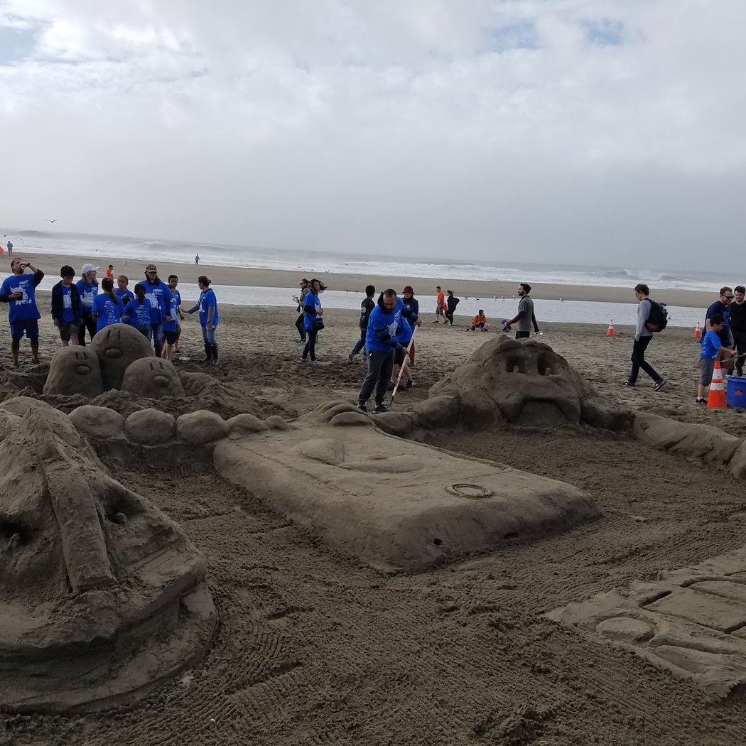 Free TideFest 2026: Outdoor Music + Art Festival by Ocean Beach