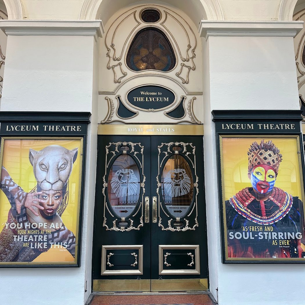 Lyceum Theatre 1