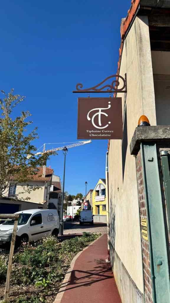 Tiphaine Corvez Chocolatière 2
