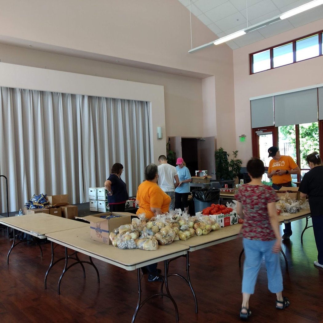 Brentwood Senior Health & Resource Fair 1