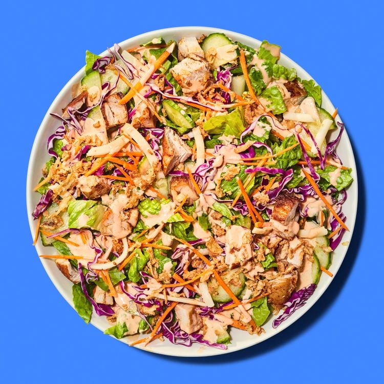 Just Salad 1