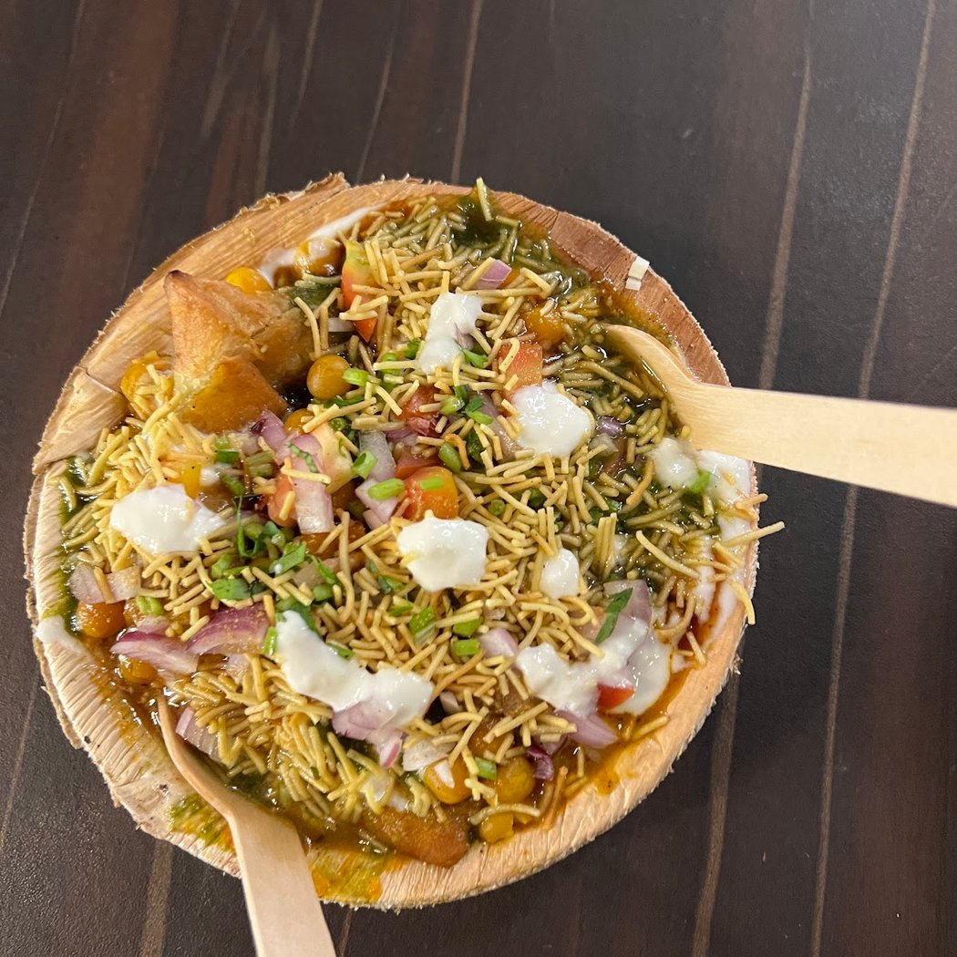 My Affair With Food - Chaat Attack 1
