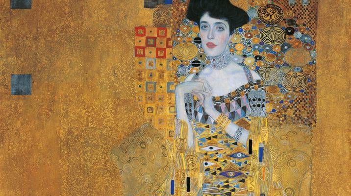 Canvas & Cabernet: The Golden Period 1