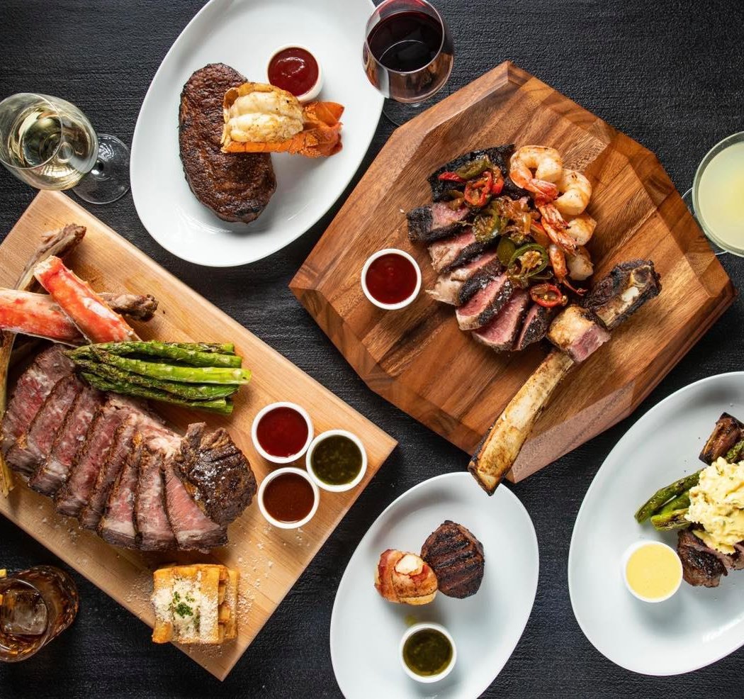 STK Steakhouse 1