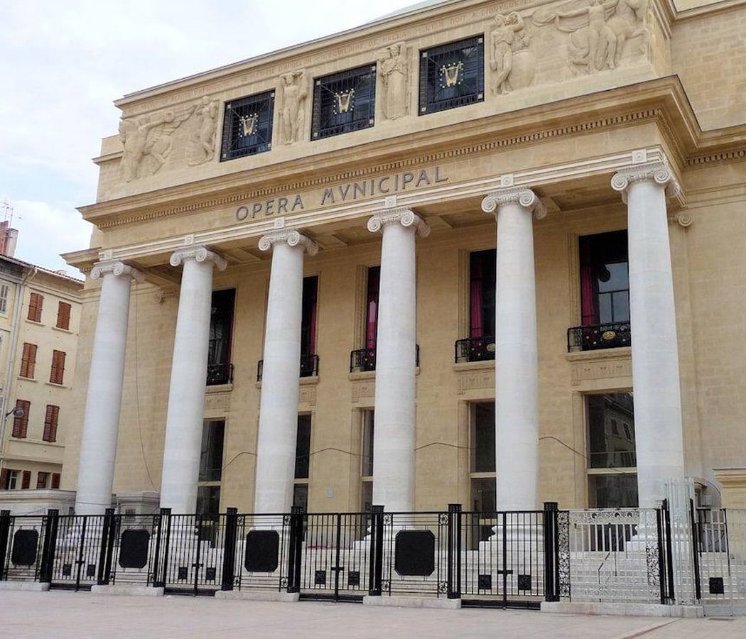 Opéra de Marseille 5