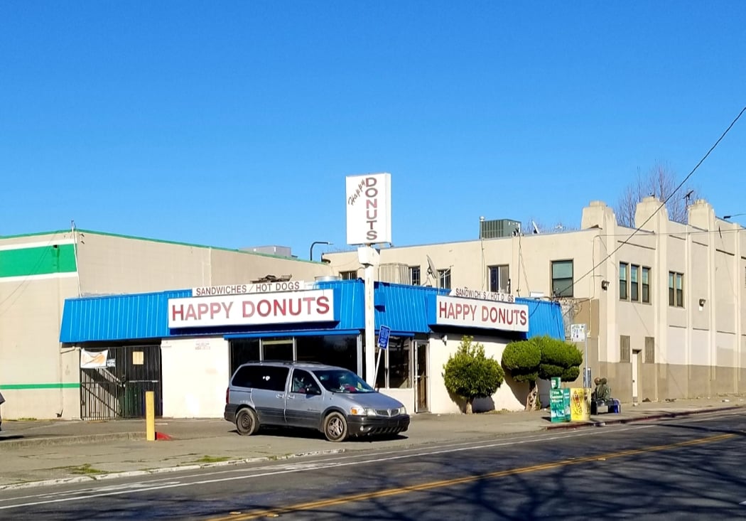 Happy Donuts 3