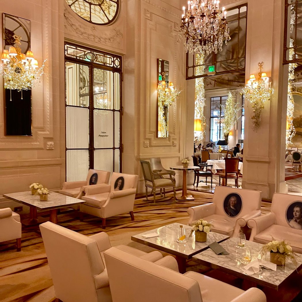La Maison Valmont pour Le Meurice 2