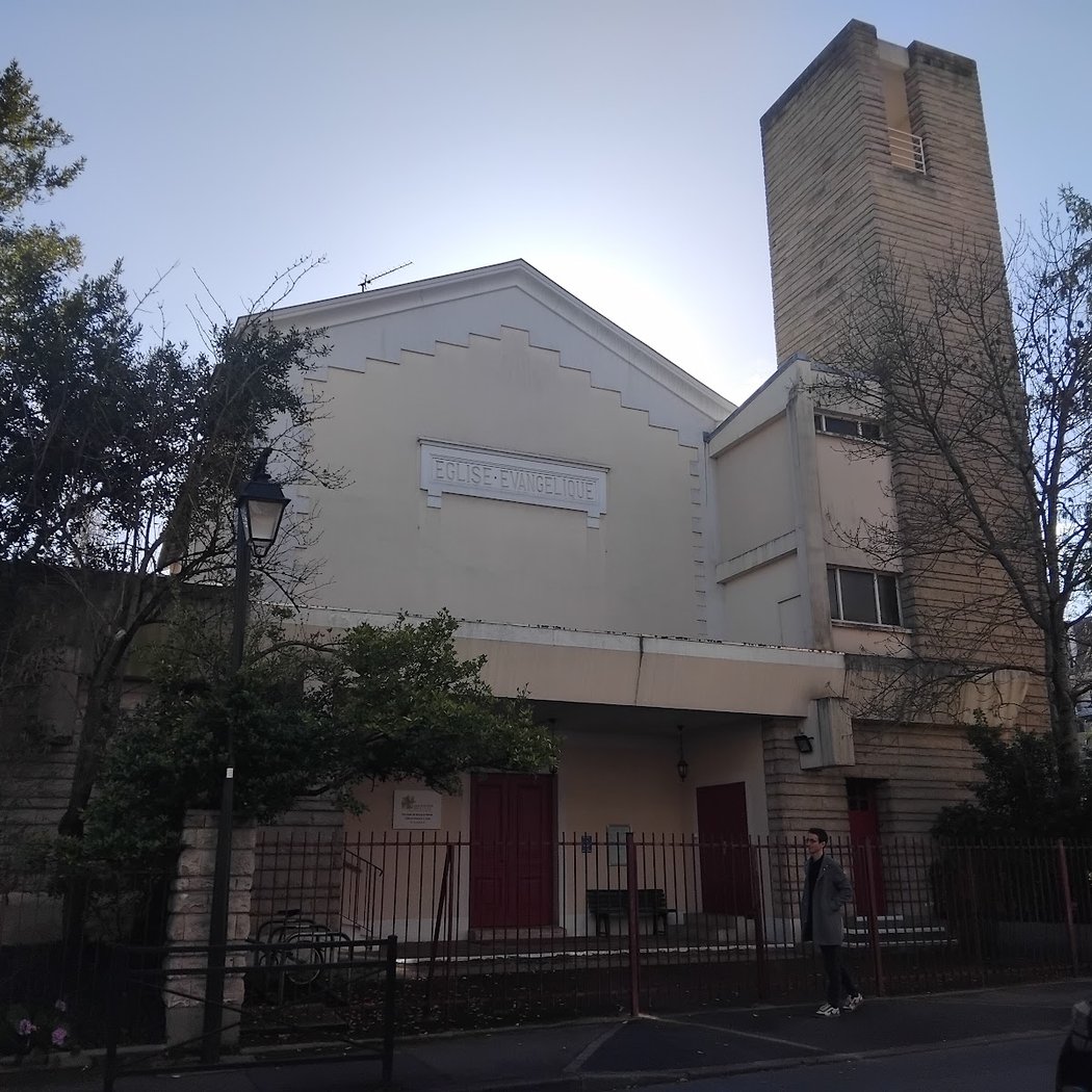 Visite libre de l'exposition "Église verte" 3