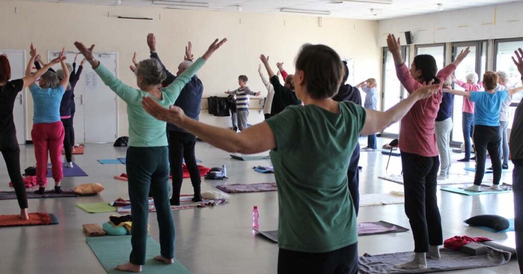 Journée conviviale Yoga/Sophrologie 1