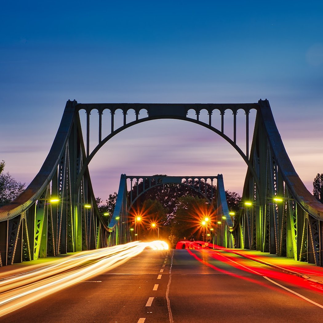 Glienicke Bridge 1