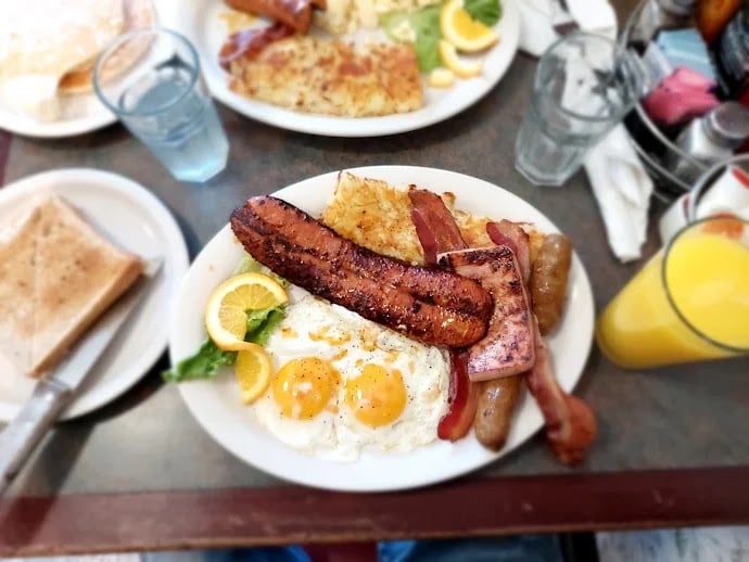 Sebastopol Sunshine Café 3