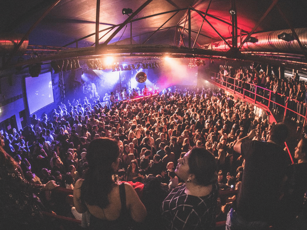 Skate & Dance Party 2