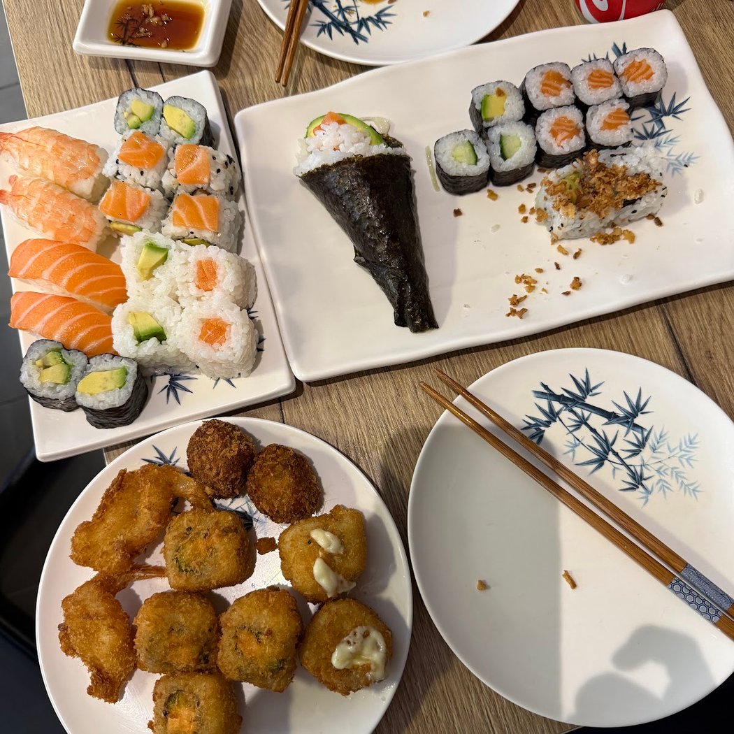 Sushi Spot 3