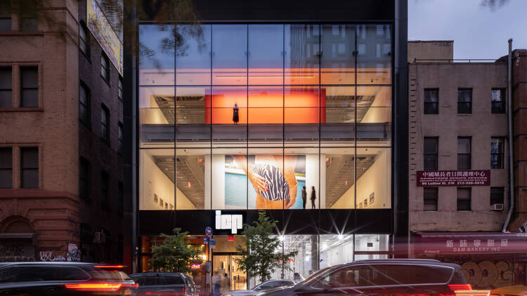 International Center of Photography School 2