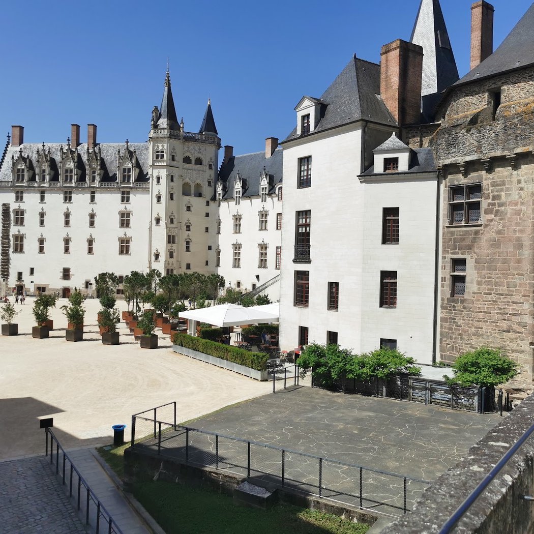 Noël au château 2025 2