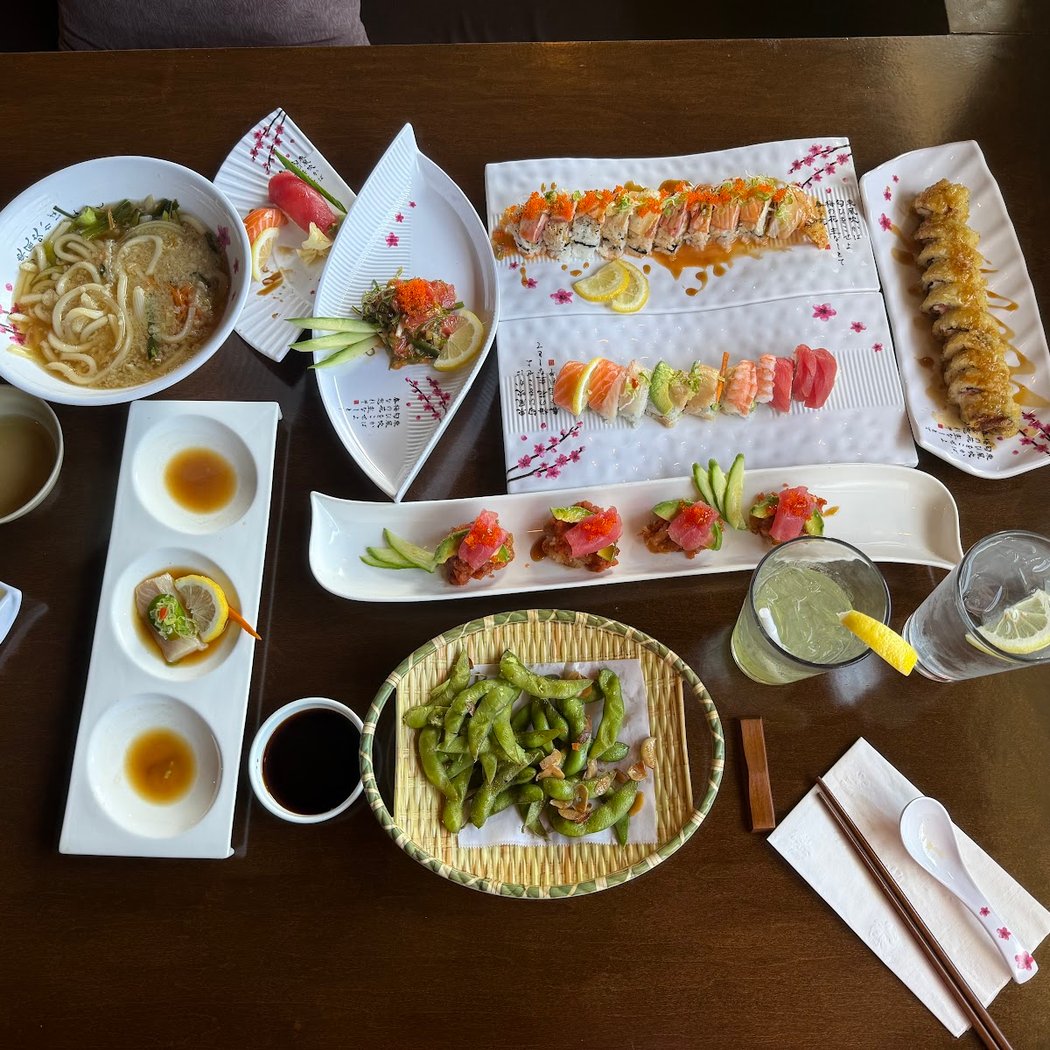 MUU Sushi & BBQ All You Can Eat 3