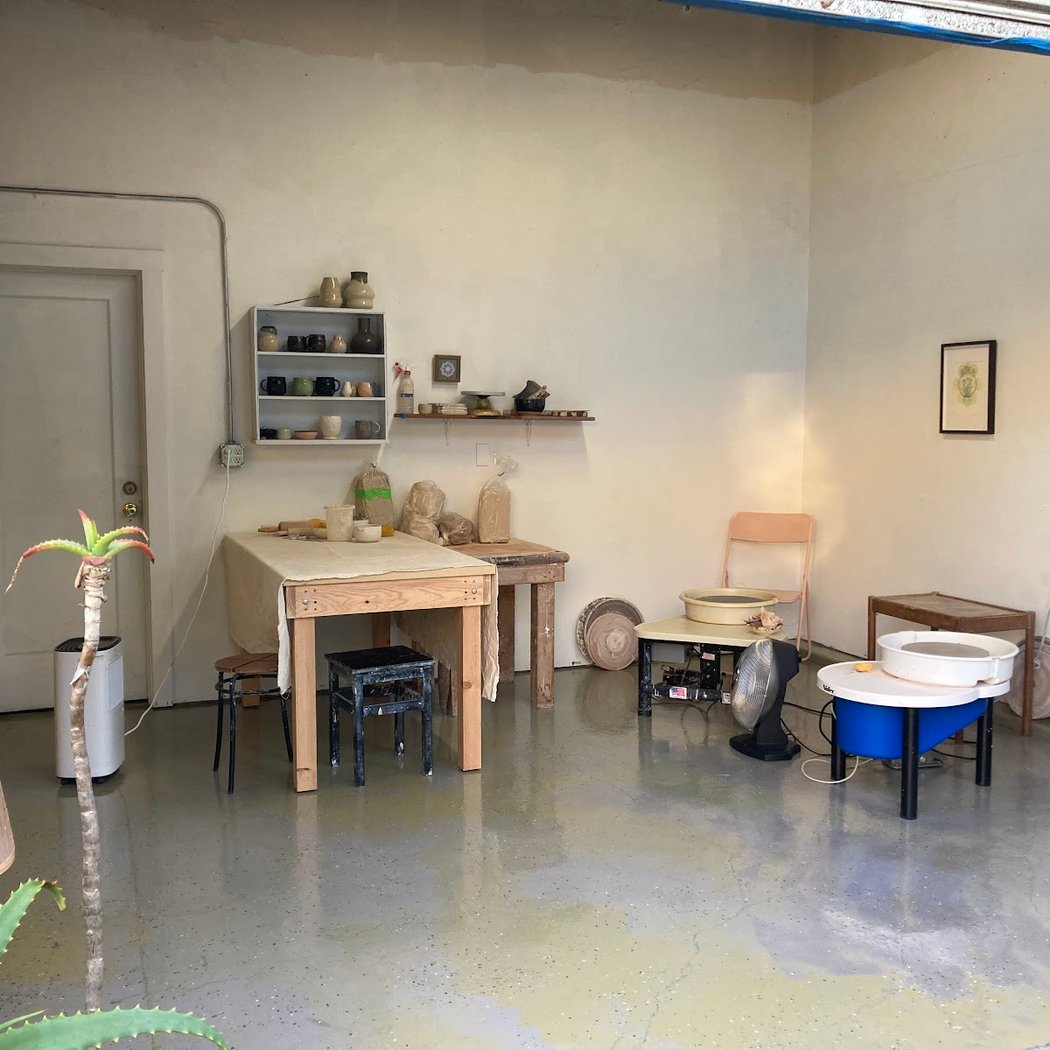 Pottery class 5
