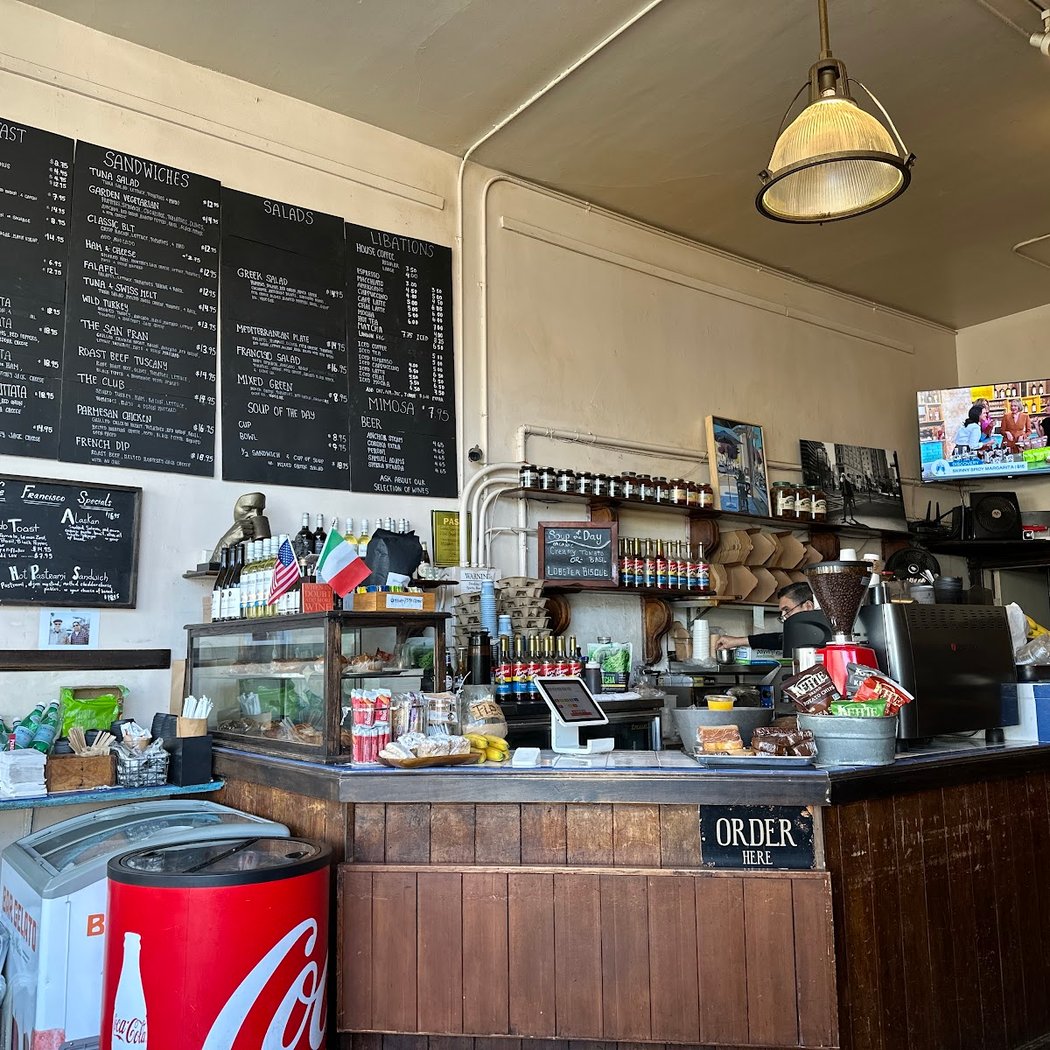 Cafe Francisco 3