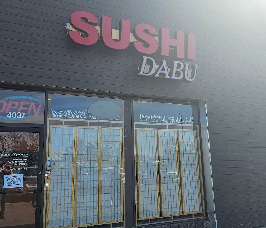 Sushi Dabu 2