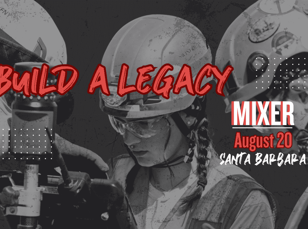 Build a Legacy Regional Mixer 1