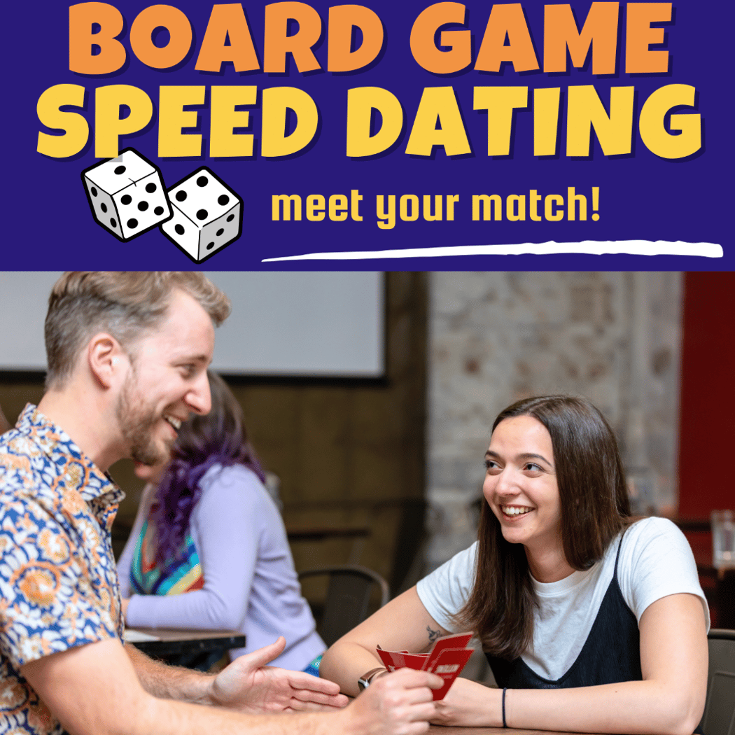 Board Game Speed Dating 1