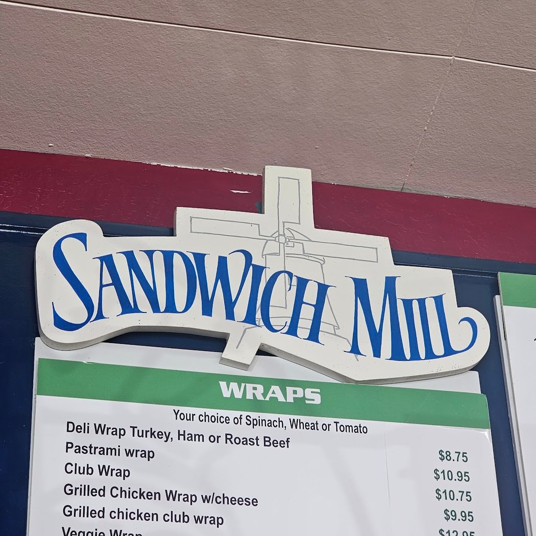 Sandwich Mill Deli & Catering 3