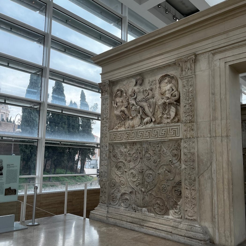 Ara Pacis Museum 2