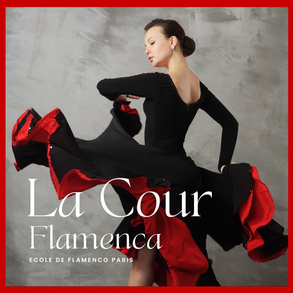 Cours Bata Cola Adultes - LA COUR FLAMENCA 1