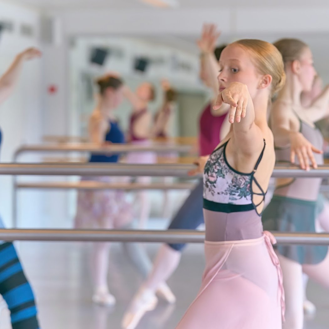 Ballet-workshop 2