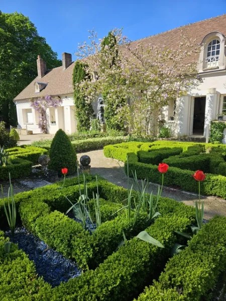 Garden-Departmental Museum Bourdelle 4