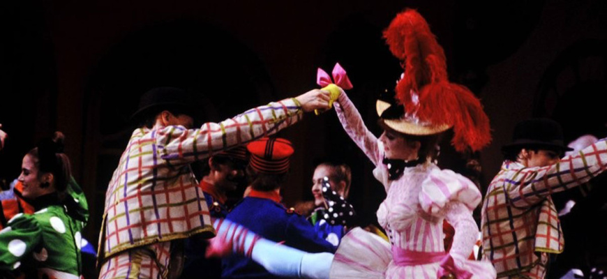 CONCERT ONPL – GAITE PARISIENNE 2