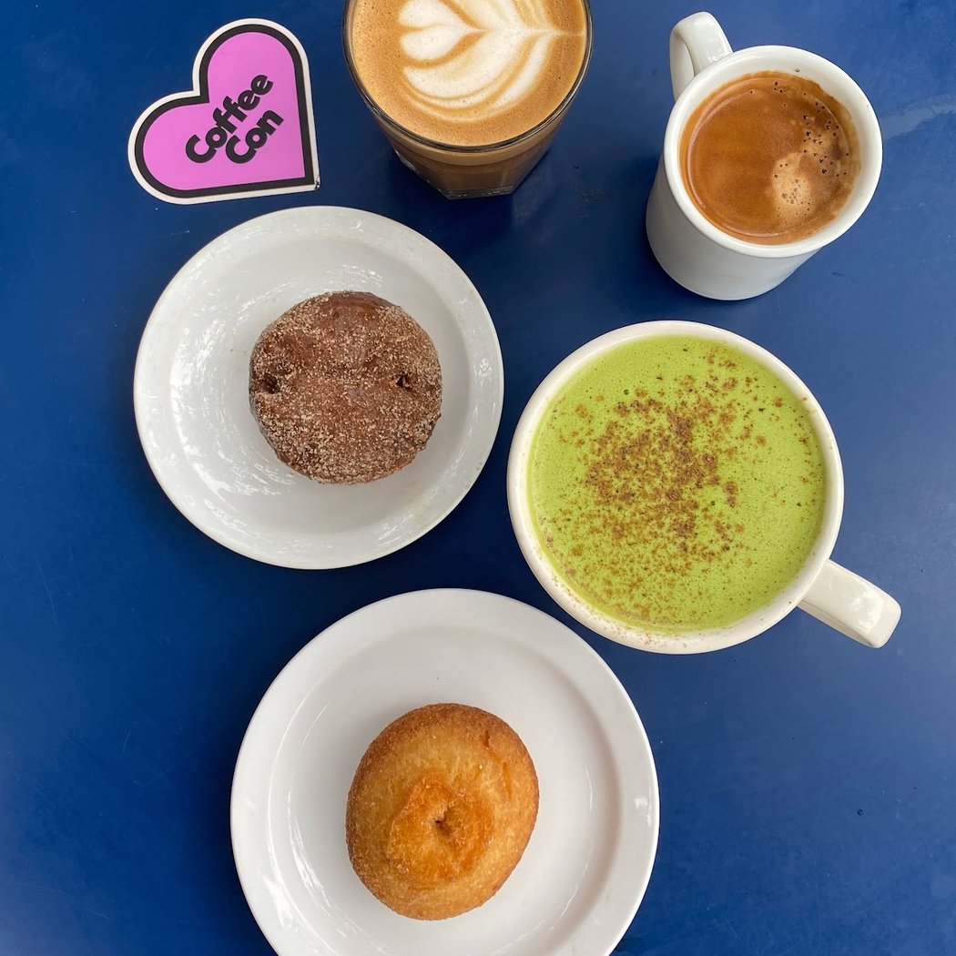 Coffee Conscious 1