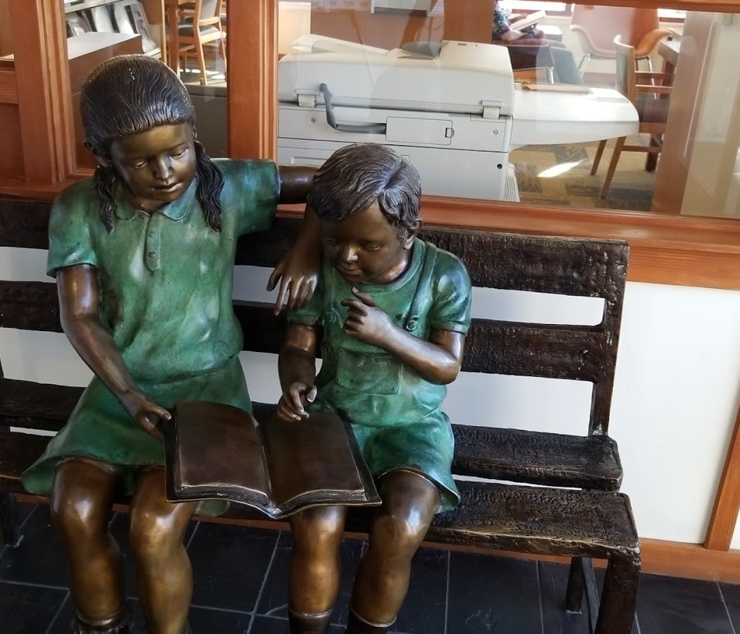 Manor Branch Library 1