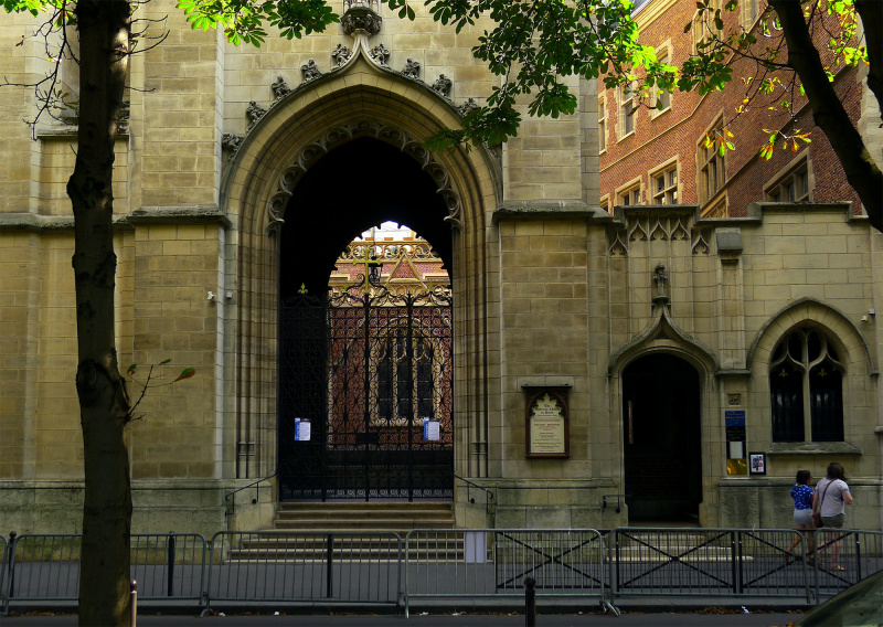 American Church in Paris 2