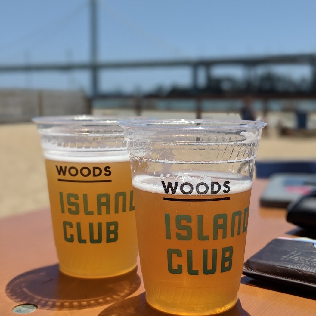 Woodsfest 2024: Island Oktoberfest Party 1