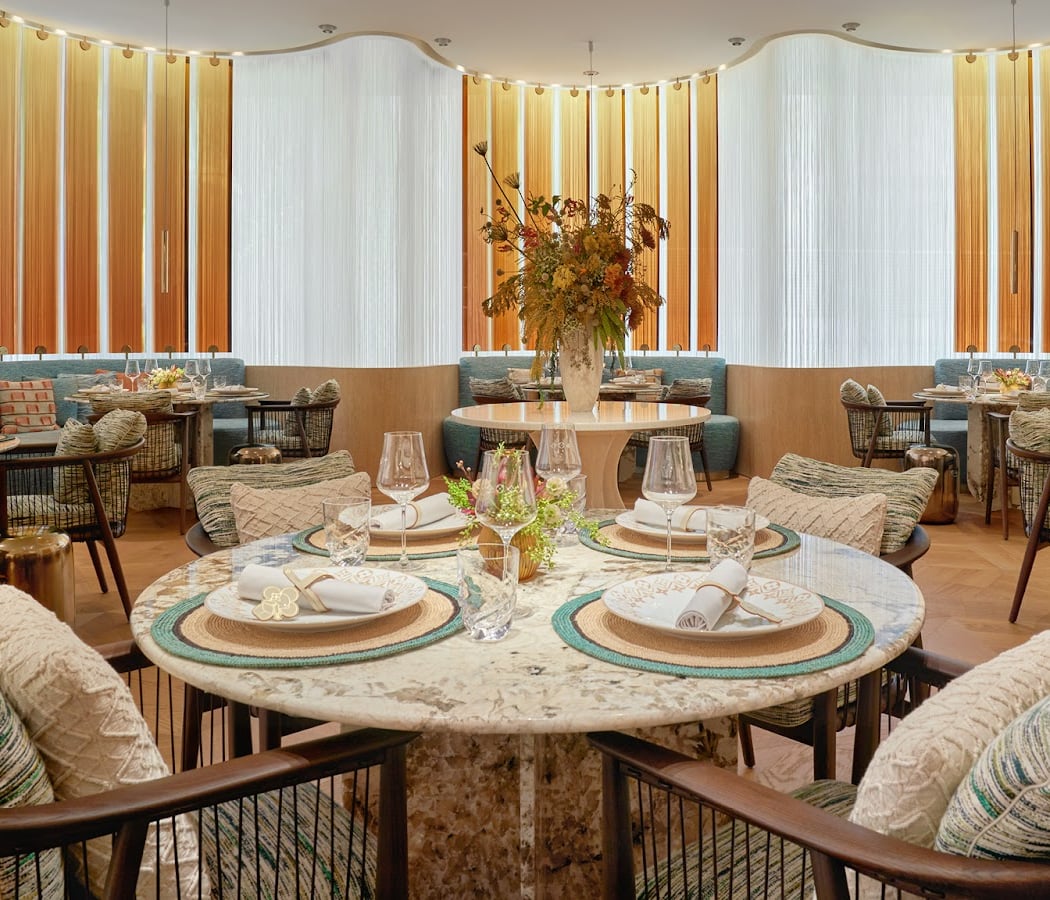 LV The Place Bangkok - Gaggan at Louis Vuitton 2
