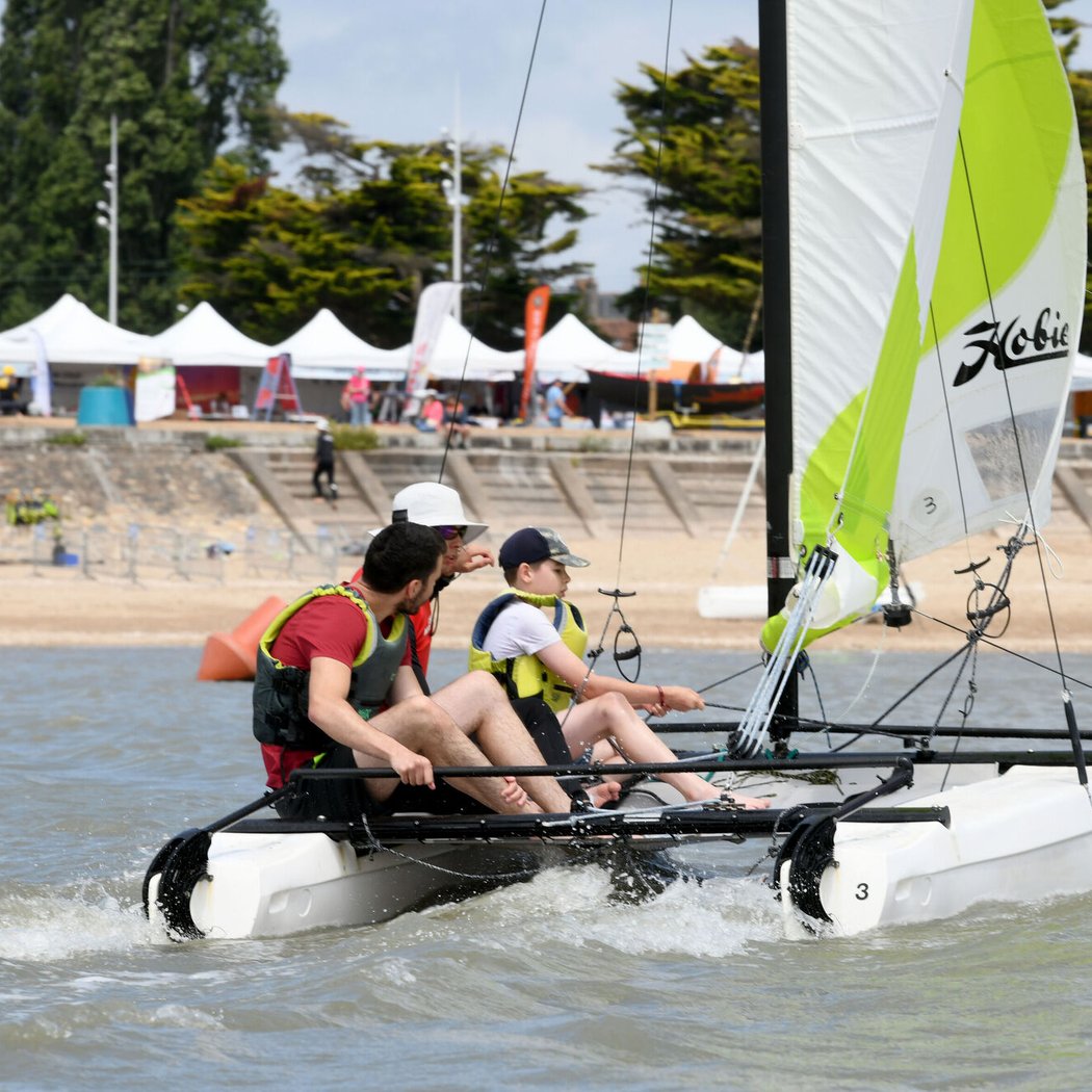 Les mercredis de Saint-Nazaire côté plages
