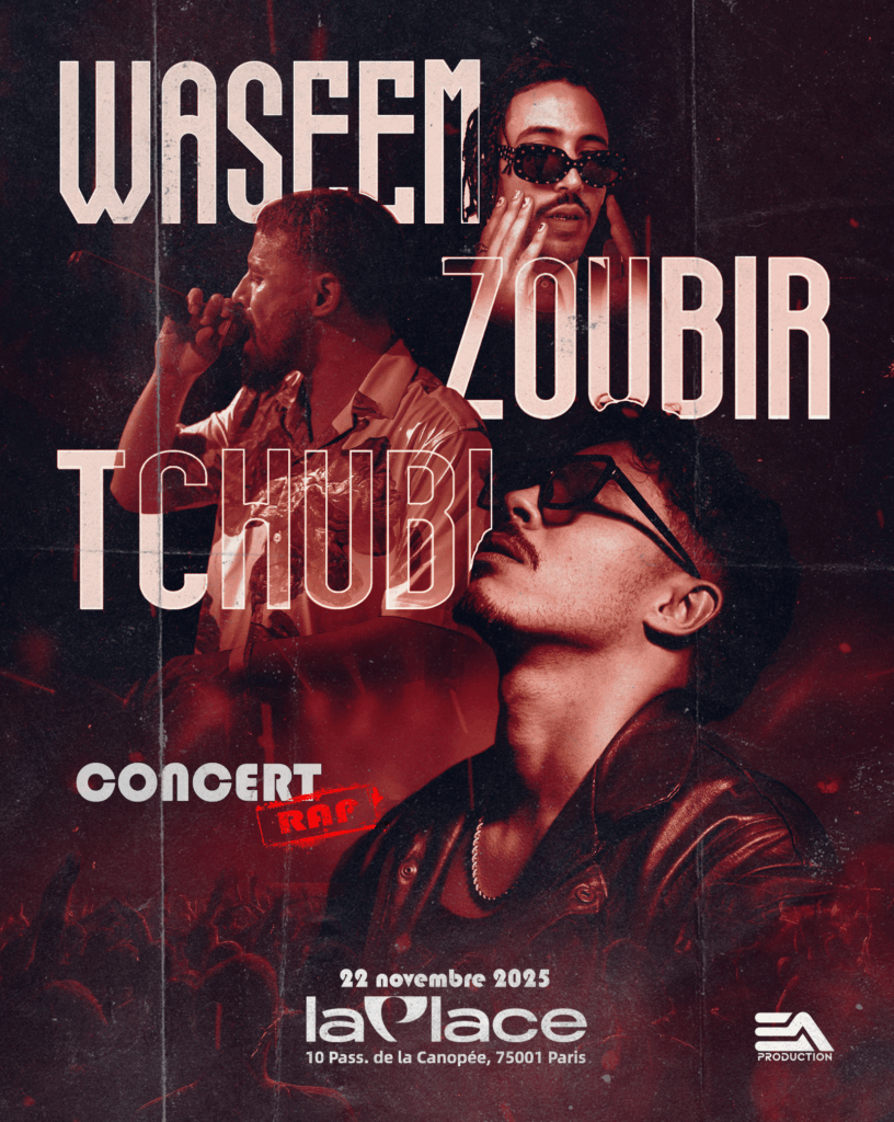 Tchubi, Zoubir & Waseem 1