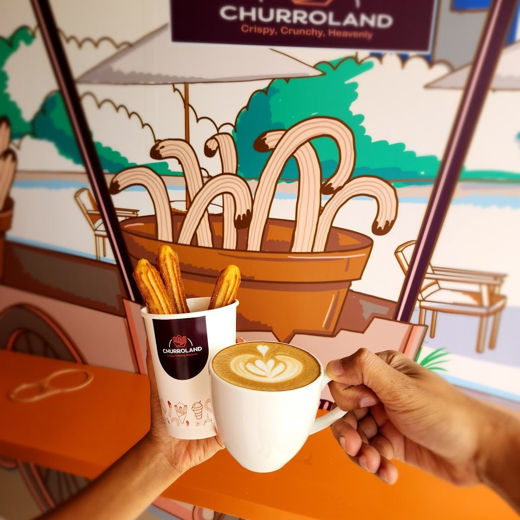 Churroland 3