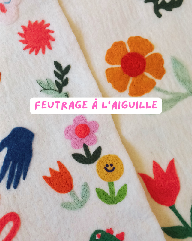 Ateliers fête du printemps de la Brocante Verte 3