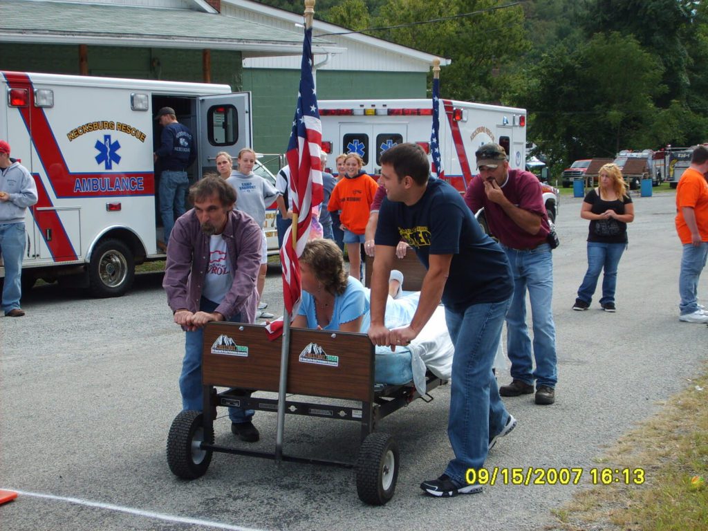 Kecksburg UFO Festival 1