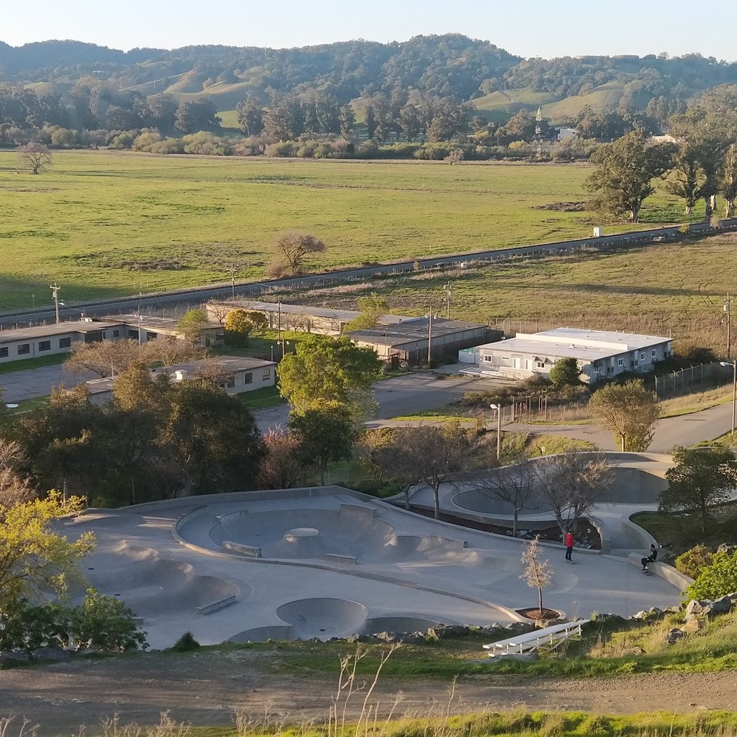 McInnis Skatepark 3