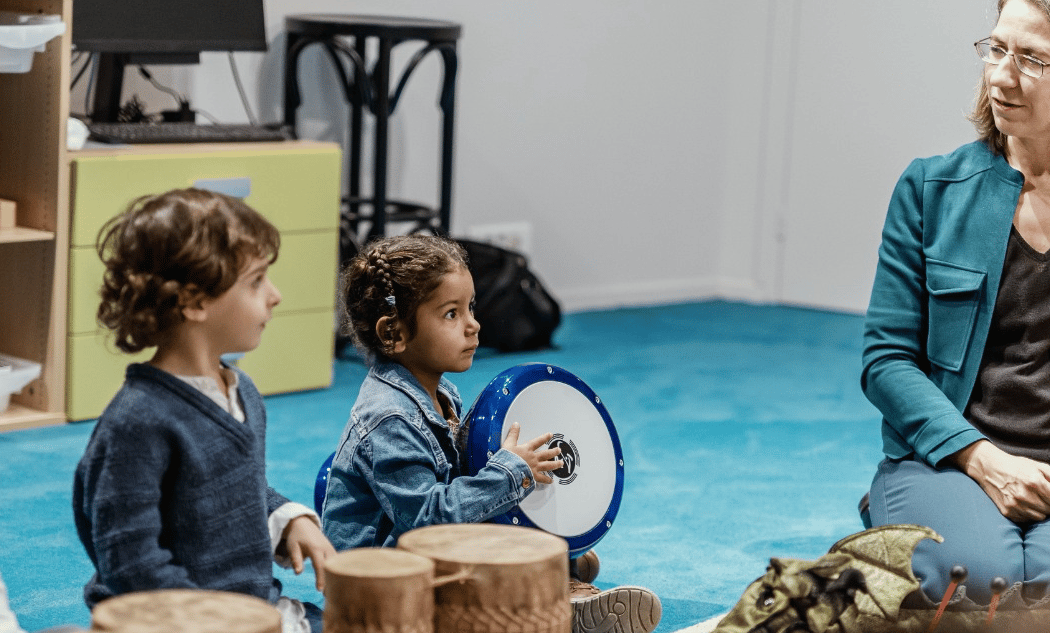 En avant la musique - Enfants nés en 2021 1