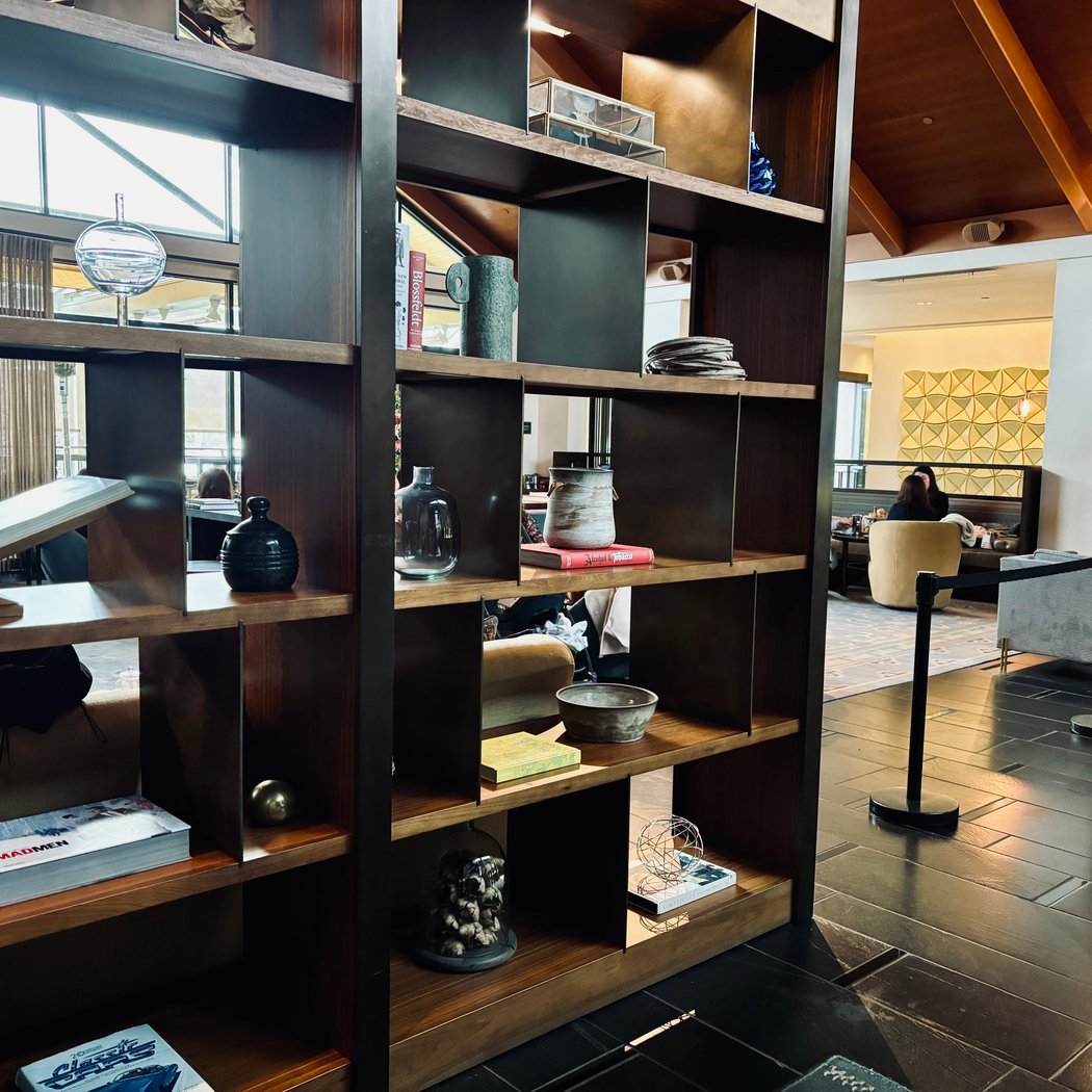 The Library & Bar 2