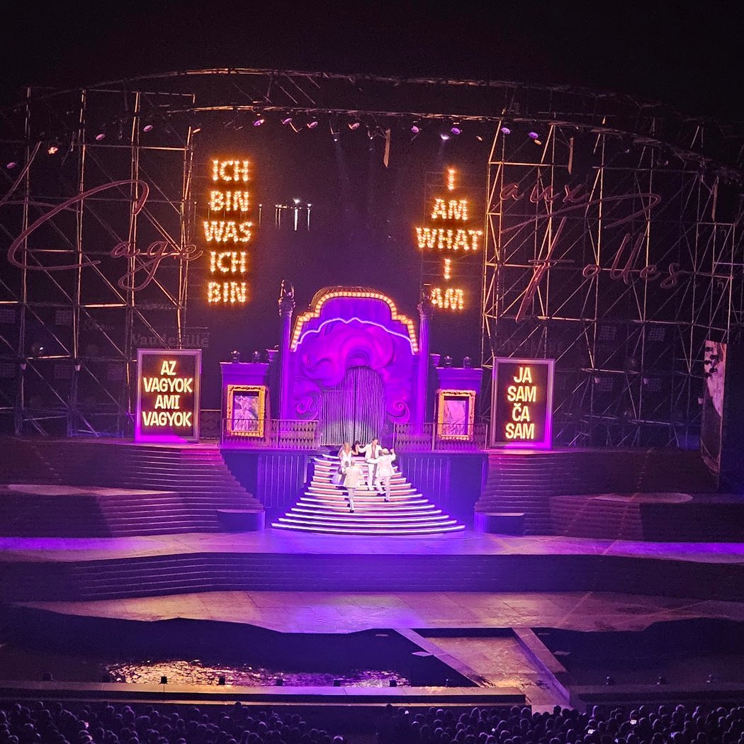 Seefestspiele Mörbisch 1